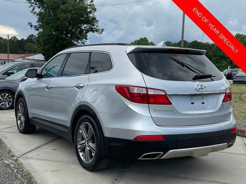 2014 Hyundai SANTA FE GLS