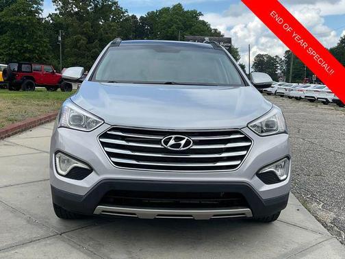 2014 Hyundai SANTA FE GLS