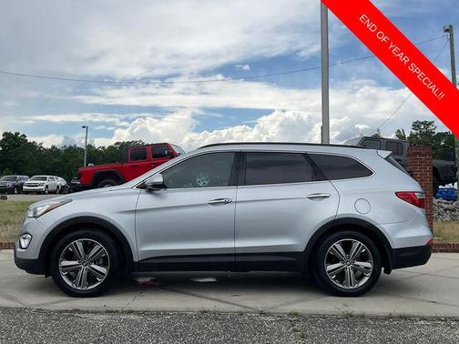 2014 Hyundai SANTA FE GLS