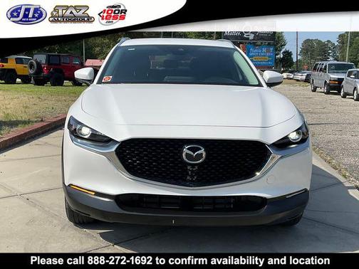 2023 Mazda CX-30 2.5 S Select Package