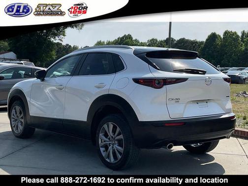 2023 Mazda CX-30 2.5 S Select Package