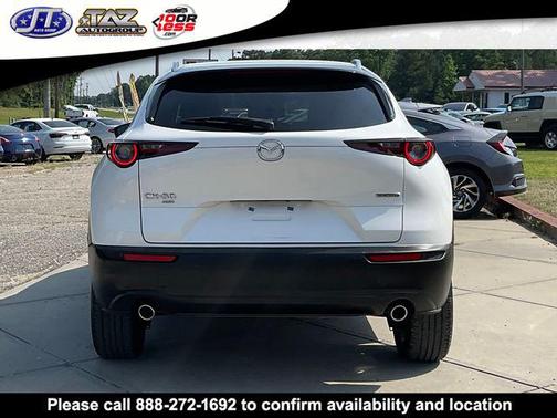 2023 Mazda CX-30 2.5 S Select Package