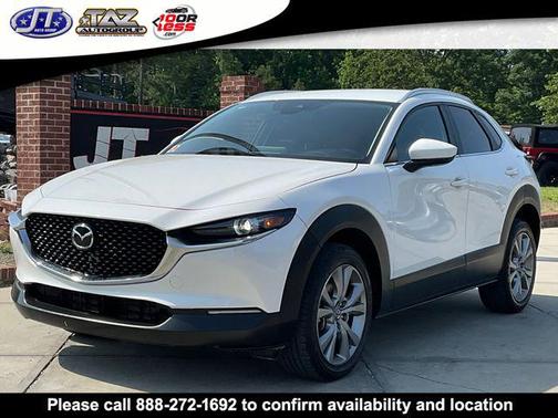 2023 Mazda CX-30 2.5 S Select Package