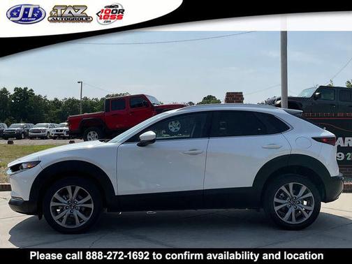 2023 Mazda CX-30 2.5 S Select Package