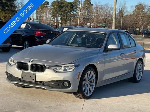 2018 BMW 320 i