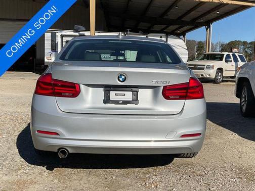 2018 BMW 320 i