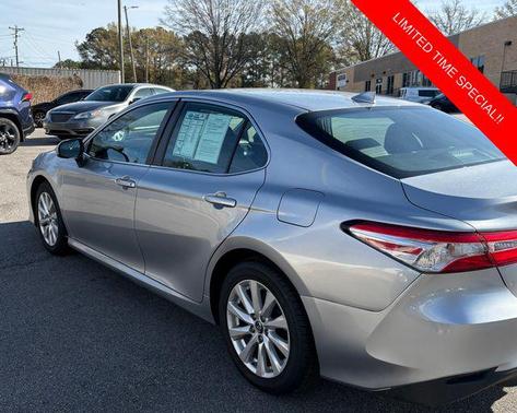 2019 Toyota Camry LE