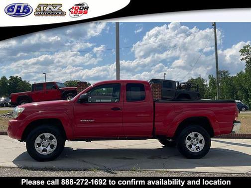 2006 Toyota Tacoma PreRunner Access Cab