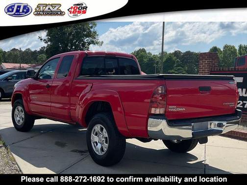 2006 Toyota Tacoma PreRunner Access Cab