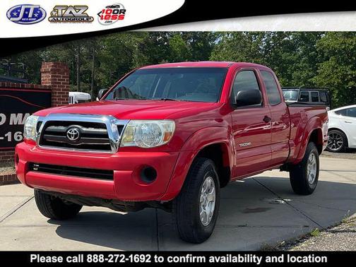 2006 Toyota Tacoma PreRunner Access Cab