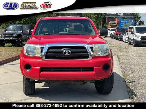 2006 Toyota Tacoma PreRunner Access Cab