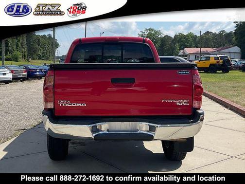 2006 Toyota Tacoma PreRunner Access Cab