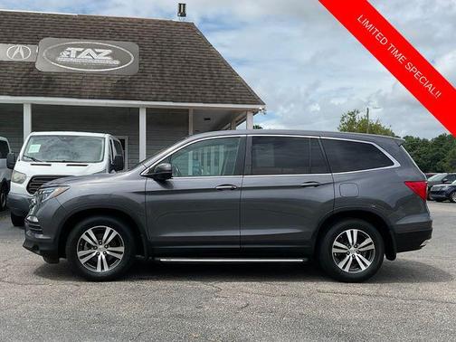 2016 Honda Pilot EX-L
