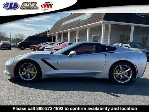 2014 Chevrolet Corvette Stingray Base