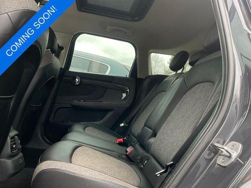 2020 MINI Countryman Cooper S