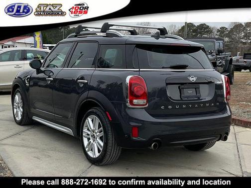2020 MINI Countryman Cooper S