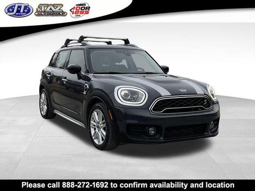 2020 MINI Countryman Cooper S