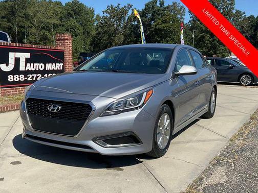 2016 Hyundai SONATA Hybrid SE