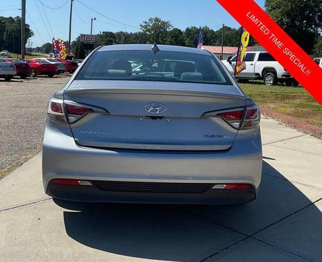 2016 Hyundai SONATA Hybrid SE