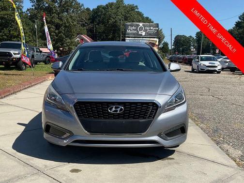 2016 Hyundai SONATA Hybrid SE