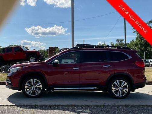 2020 Subaru Ascent Touring 7-Passenger