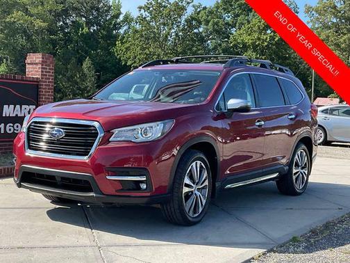 2020 Subaru Ascent Touring 7-Passenger