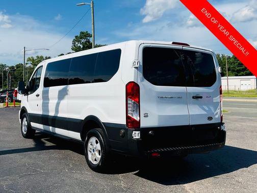 2020 Ford Transit-350 XLT