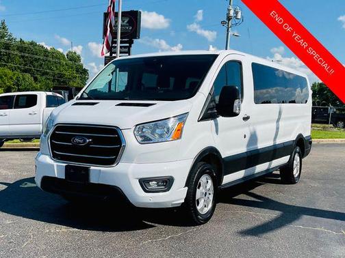 2020 Ford Transit-350 XLT