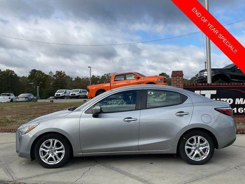 2016 Scion iA Base