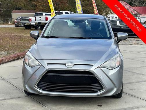2016 Scion iA Base