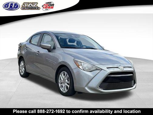 2016 Scion iA Base