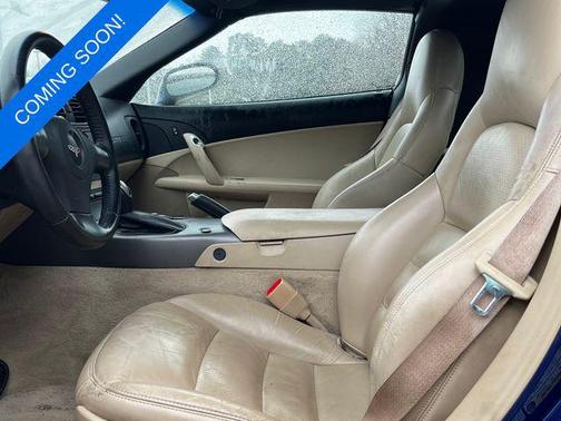 2006 Chevrolet Corvette Base