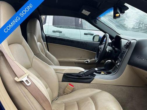 2006 Chevrolet Corvette Base