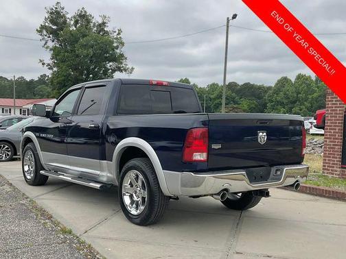 2012 RAM 1500 Laramie