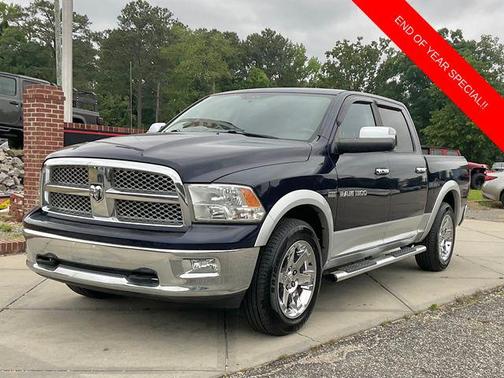 2012 RAM 1500 Laramie