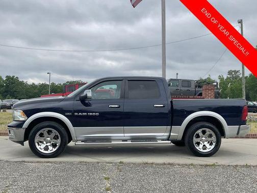 2012 RAM 1500 Laramie