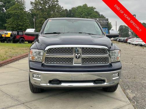 2012 RAM 1500 Laramie