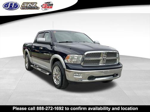 2012 RAM 1500 Laramie
