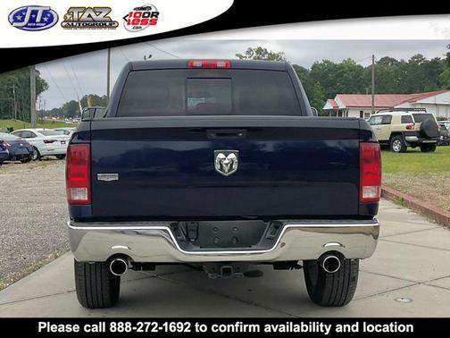 2012 RAM 1500 Laramie