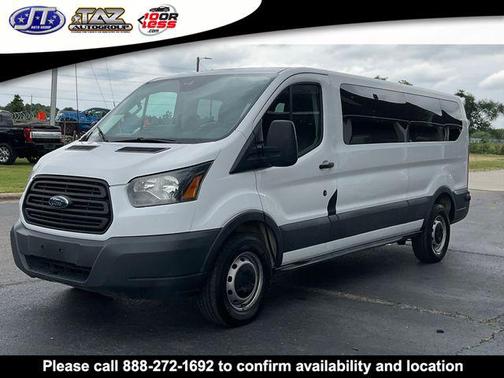 2016 Ford Transit-350 XL