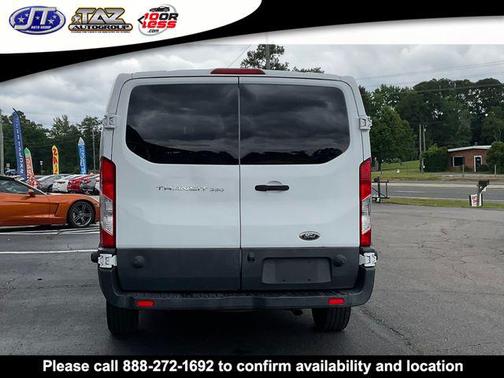 2016 Ford Transit-350 XL