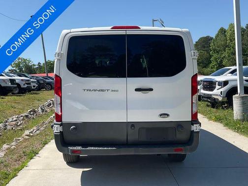 2016 Ford Transit-350 XL