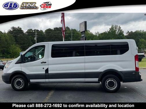2016 Ford Transit-350 XL