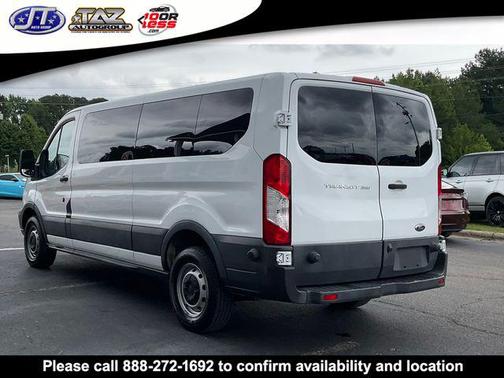 2016 Ford Transit-350 XL