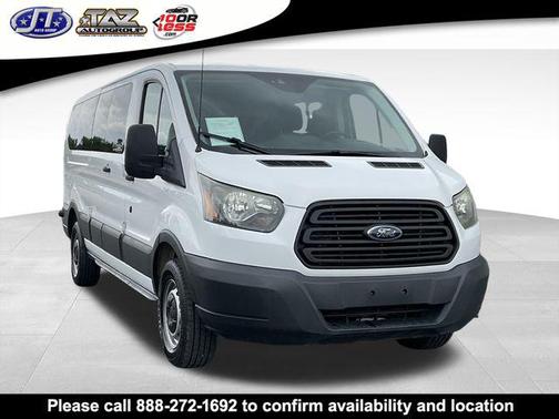 2016 Ford Transit-350 XL