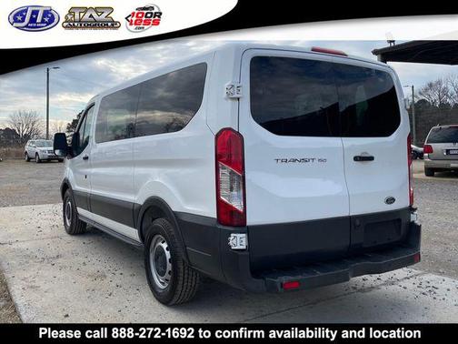 2018 Ford Transit-150 XL