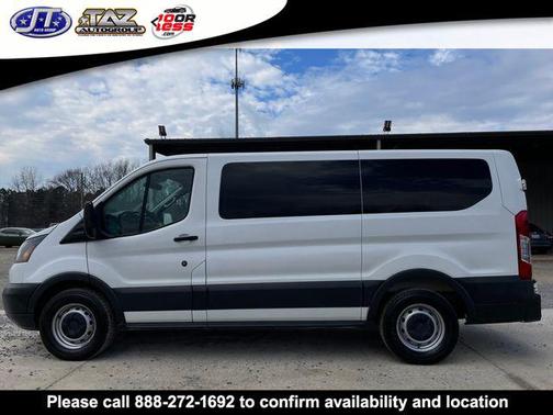 2018 Ford Transit-150 XL