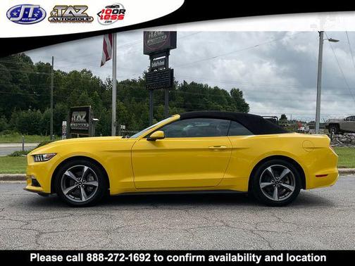 2016 Ford Mustang V6