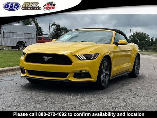 2016 Ford Mustang V6