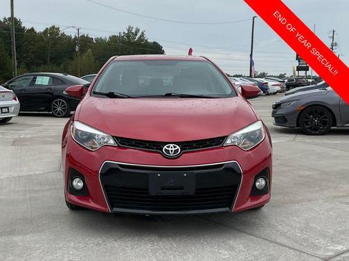 2016 Toyota Corolla S Premium